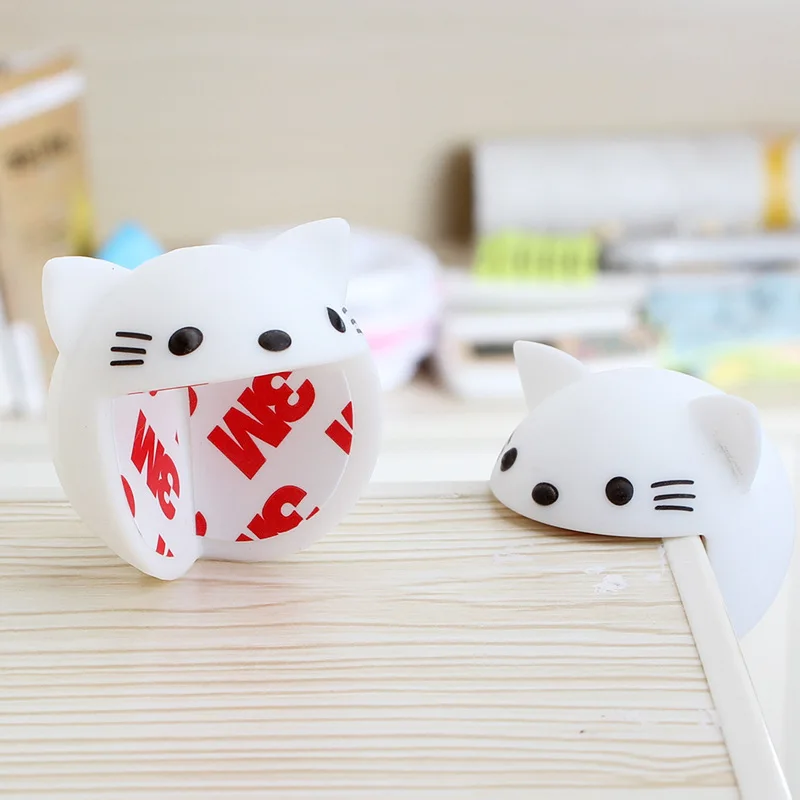 

1Pc Child Baby Safety Silicone Protector Table Corner Edge Protection Cover Children Anti Collision Edge & Guards