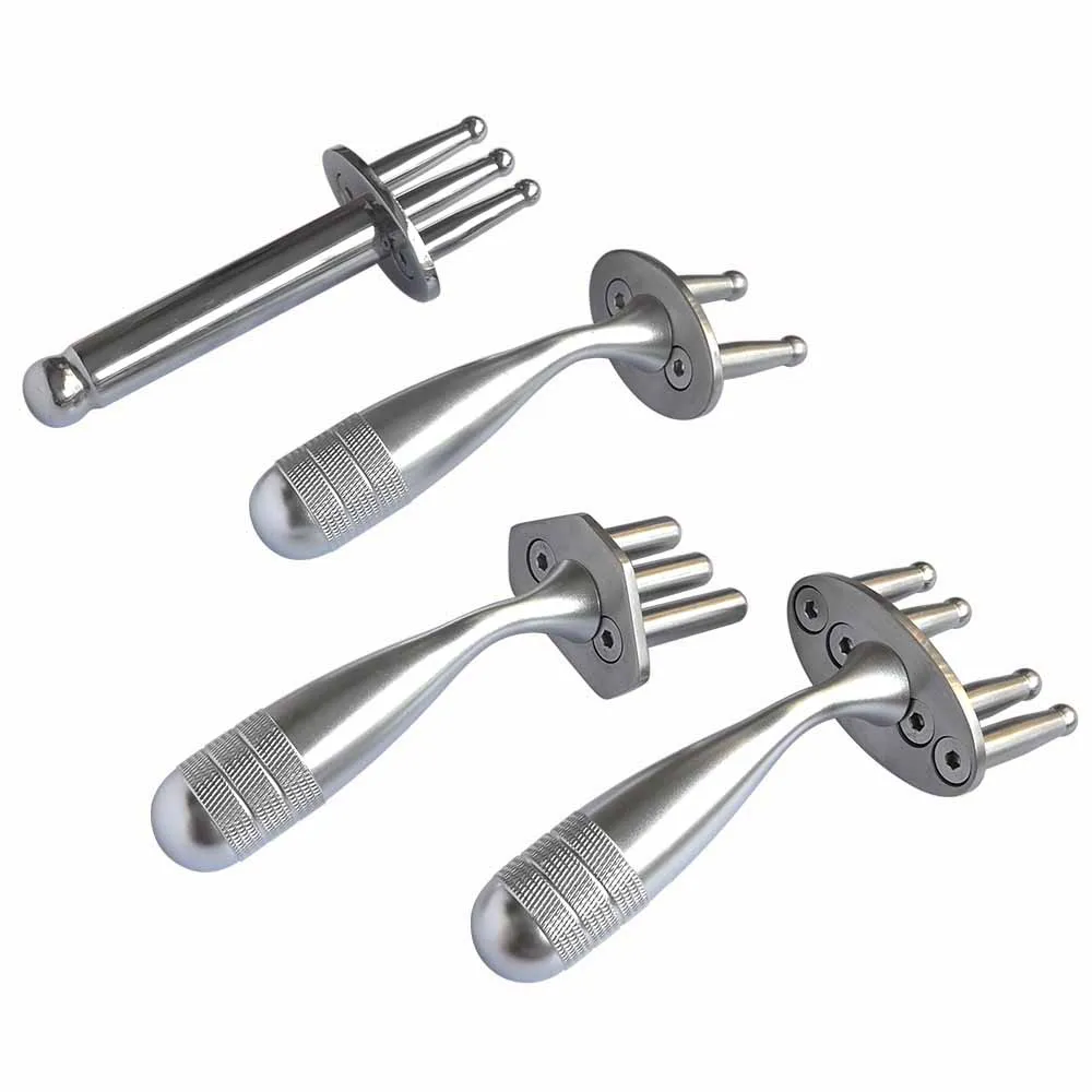 Лидер продаж сильный магнитный меридиан акупунктурный массажный Стик