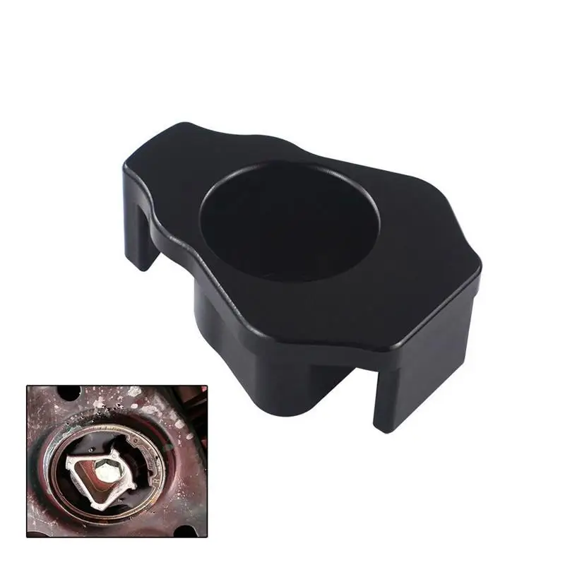 Автомобильный MQB подшипник двигателя рамка вставка алюминий для GOLF/R 8 V AUDI A3/S3/RS3 и