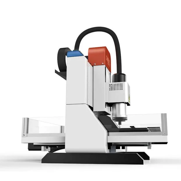 Настольный движущийся китайский 3030 4040 6060 6090 мини 3d cnc маршрутизатор из