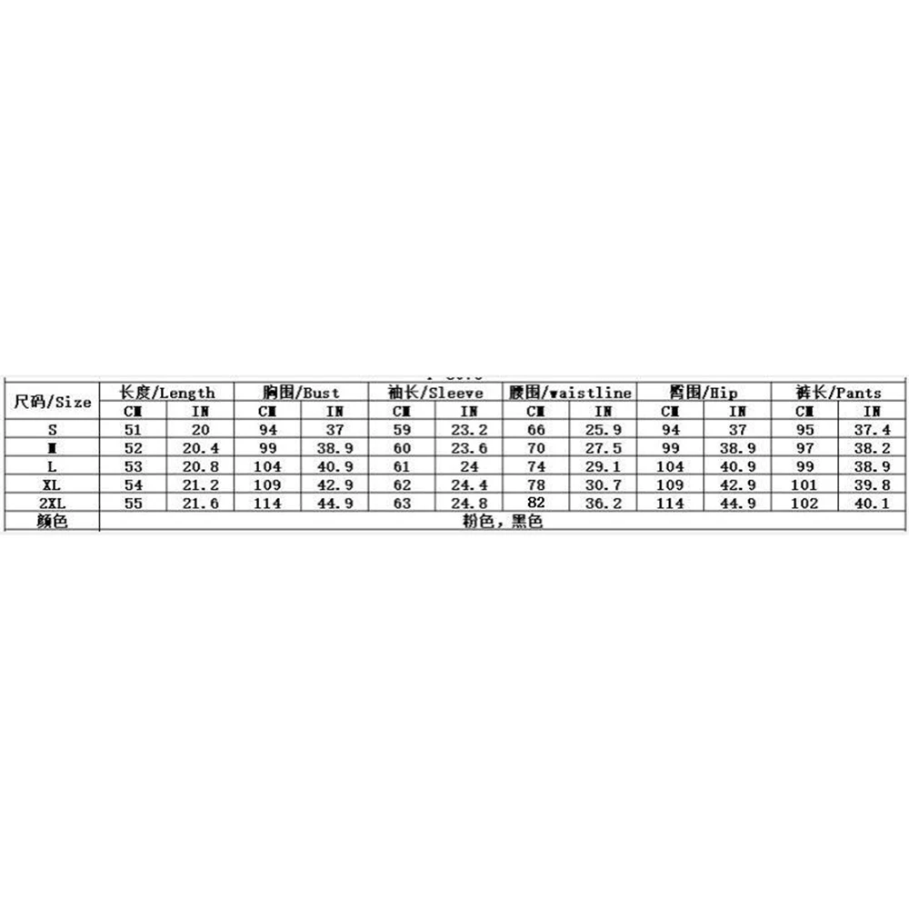 

2Pcs Women Patchwork Sports Outfits Sets Long Sleeve Zipper Top Elastic Waist Trousers with Pocket Casual Reflective Tracksuit