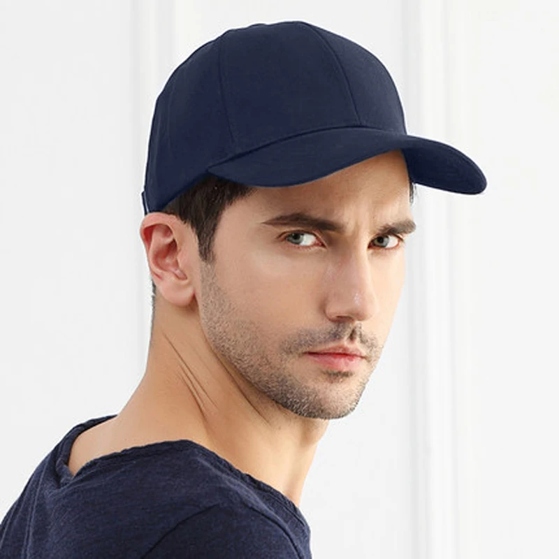 Повседневная Регулируемая уличная Бейсболка унисекс Мужская/Женская кепка в