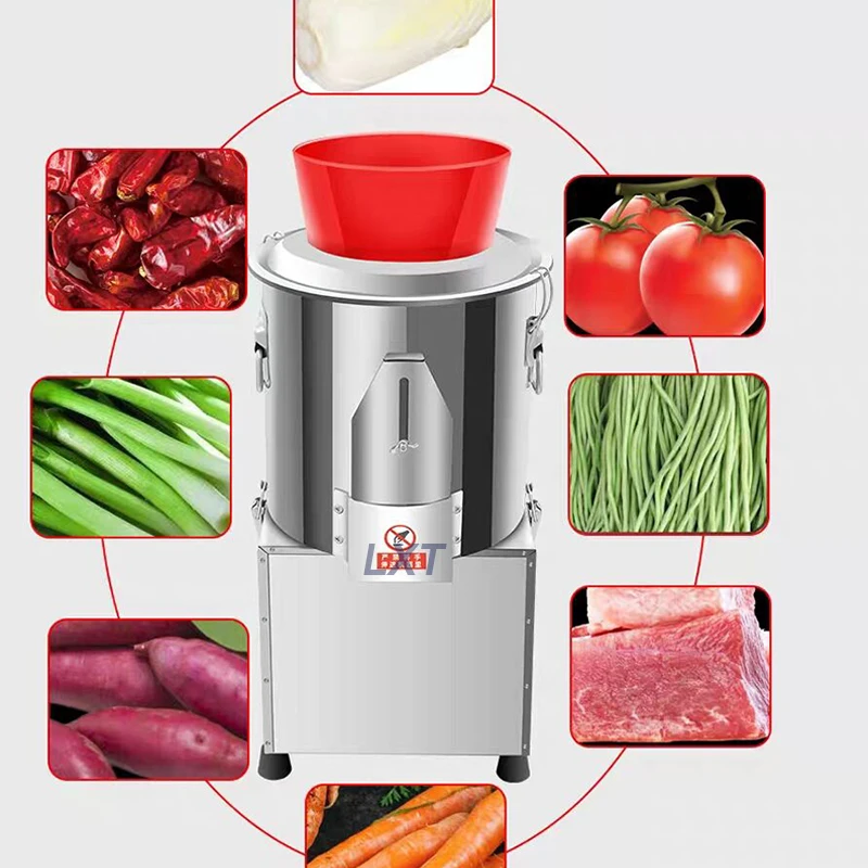 Многофункциональный Электрический пищевой гранулятор для нарезки