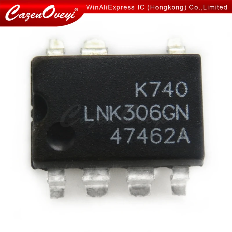

10 шт./партия LNK306GN LNK306G LNK306 SOP-7 в наличии