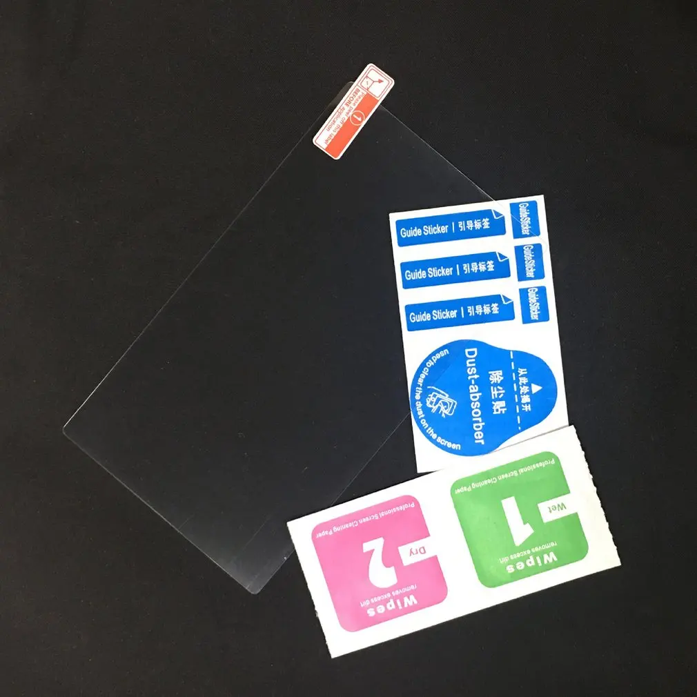 Защитная пленка для экрана из закаленного стекла с защитой от царапин 9H |