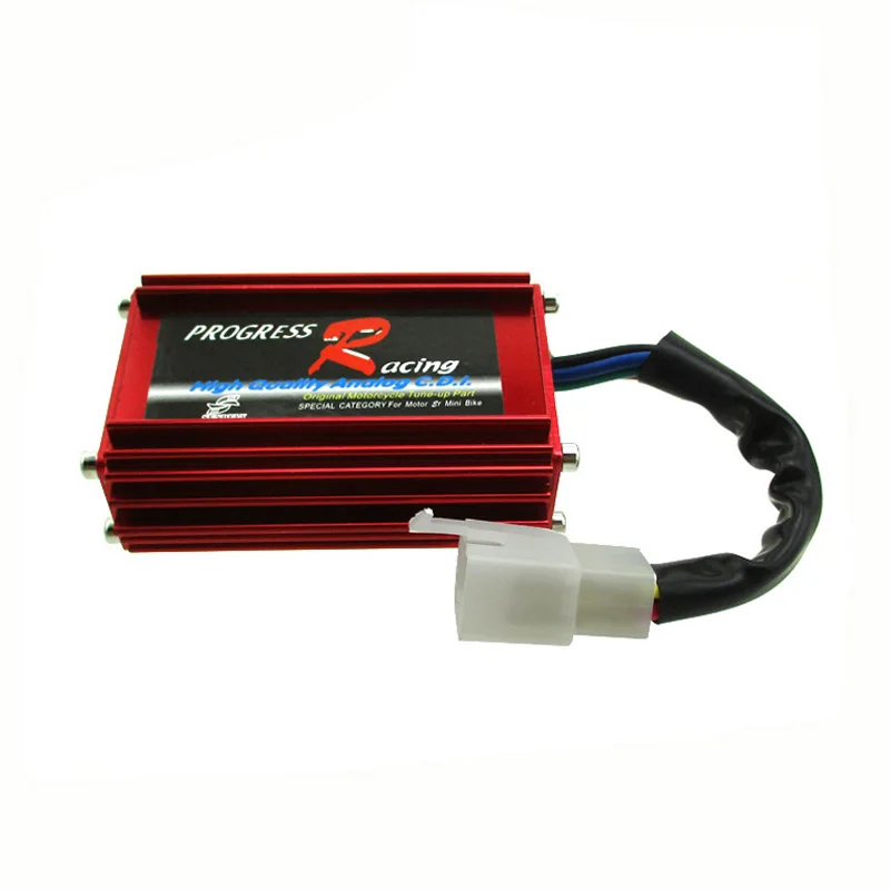 XLJOY 5 Pin Racing AC CDI Коробка зажигания для Honda DIO Elite SB50 SA50 скутер Spree SYM DD50 арнада