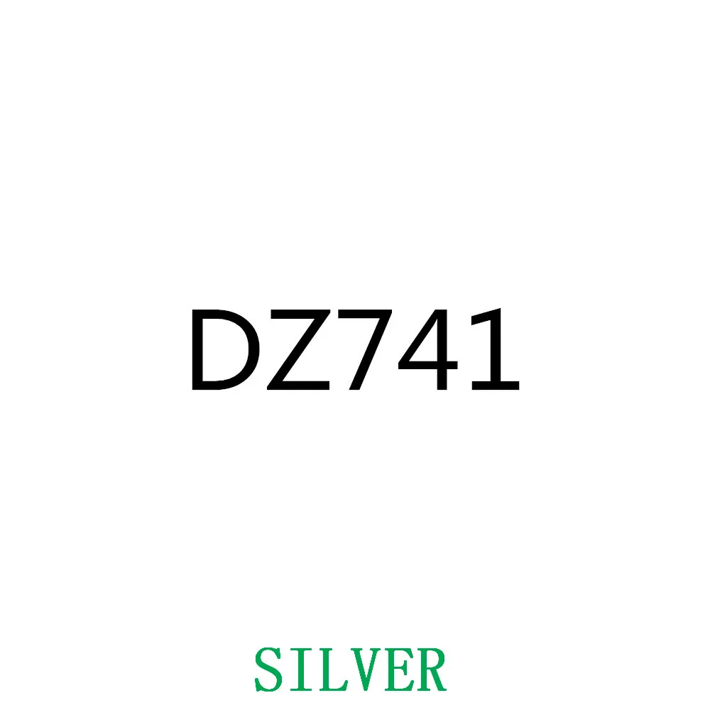 

DZ741-Silver
