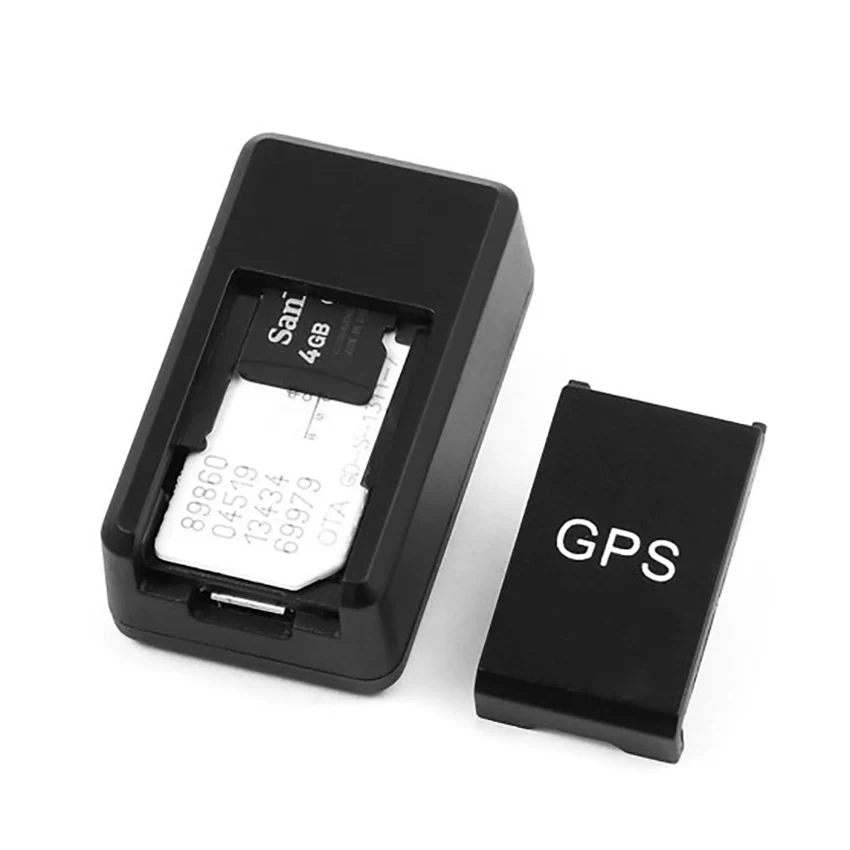 Портативный мини-GPS-трекер с сигнализацией магнитные GPS-трекеры записывающее