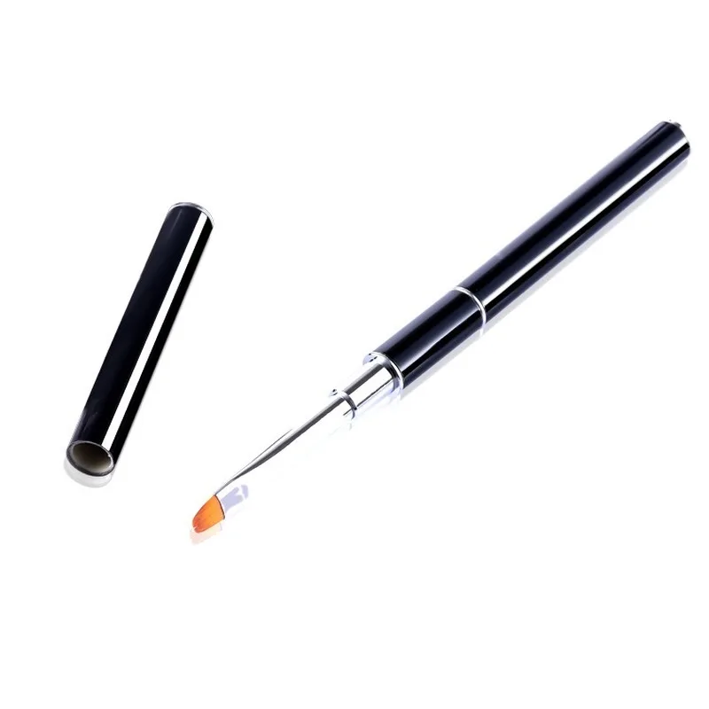 

Double-headed Dual-use Manicure Phototherapy Pen with Coloring To Take Glue Press Stick Multi-function Manicure Pen