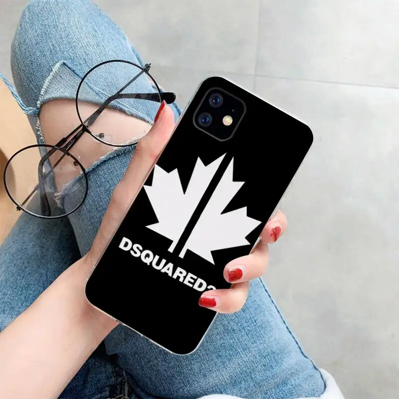 

PENGHUWAN Italy luxury brand Soft Silicone TPU Phone Cover for iPhone 11 pro XS MAX 8 7 6 6S Plus X 5S SE XR cover