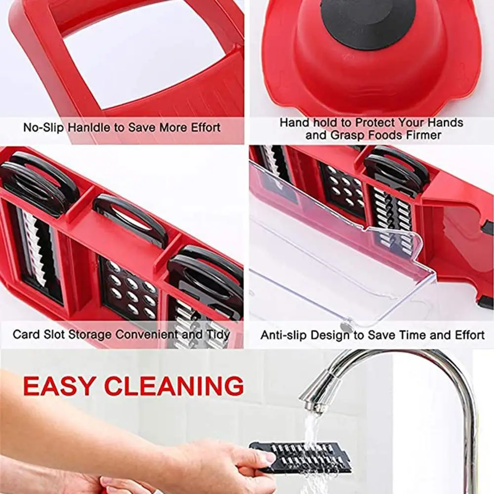 Кухонный инструмент многофункциональный измельчитель предметы для резки овощей