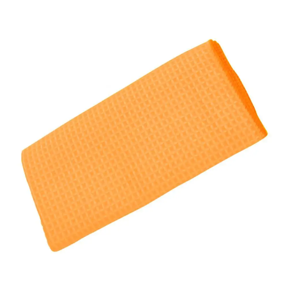 

2021 Honeycomb Soft Microfiber Towel Car Care Cleaning Wash Cloth Car Wash Wax Polishing Tool