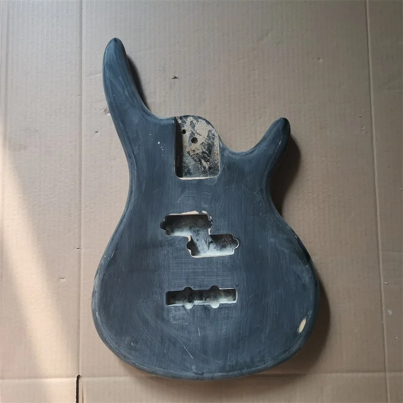 

JNTM Electric Guitar Semi-finished Body Unfinished DIY Guitar Body (418)