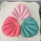 Удобная подушка для ванны из пены ПВХ, подголовник, надувная подушка на присосках, подушки для ванны