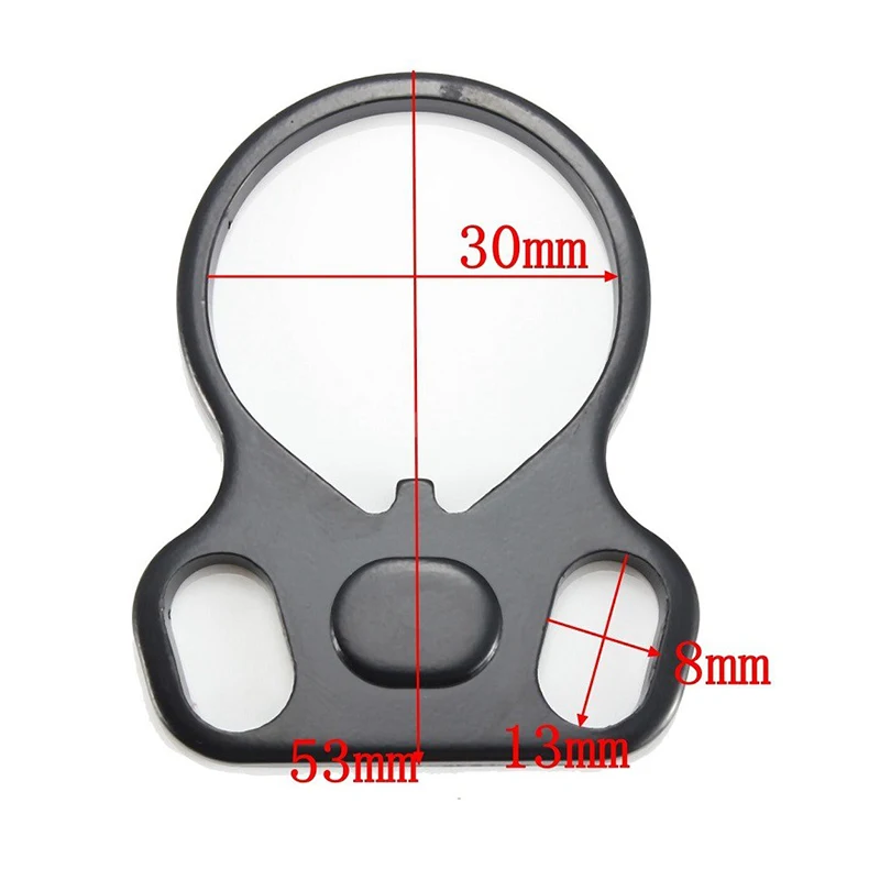 Тактический ремень адаптер военный для страйкбола тактический винтовки обвязка