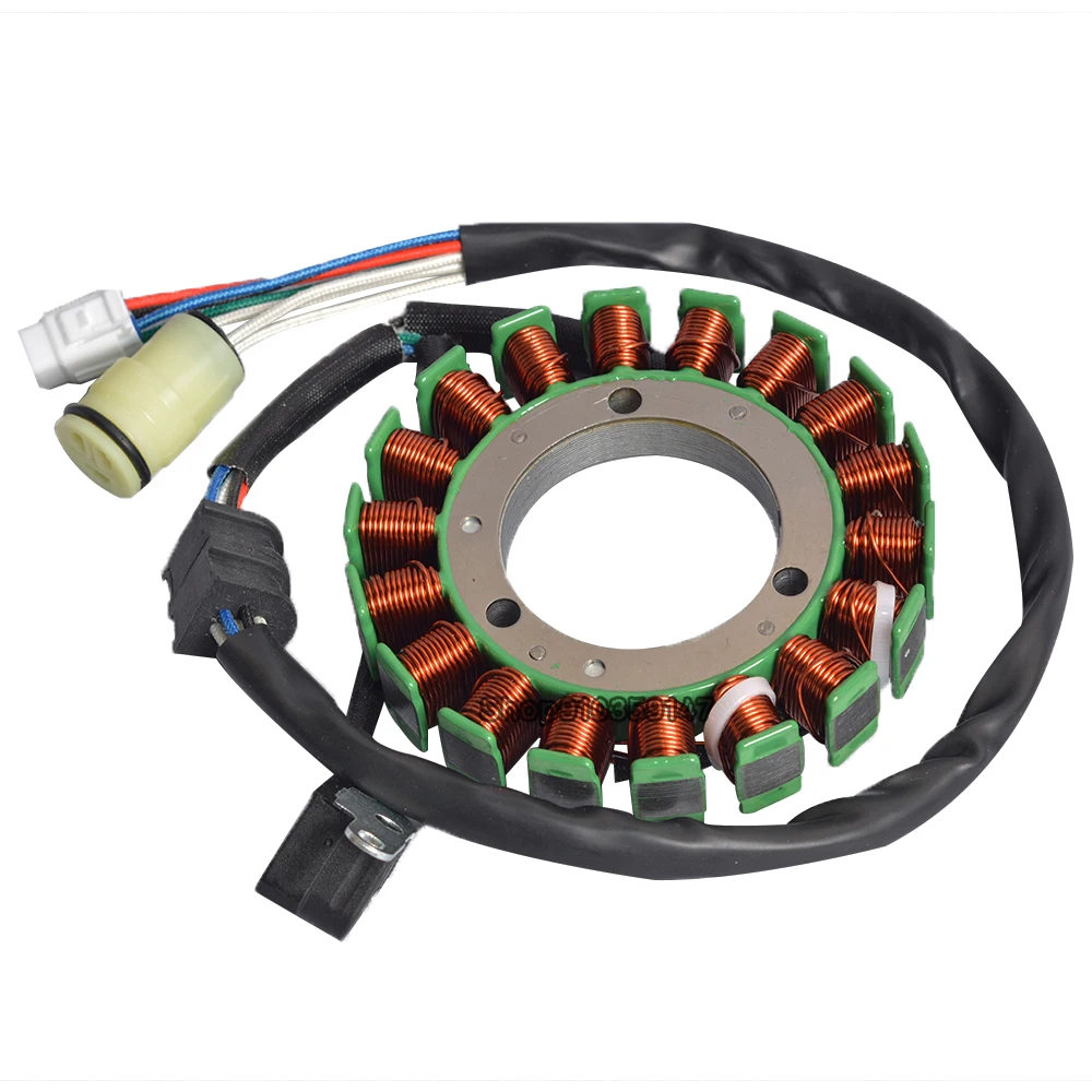 

Ignition Stator Coil for Yamaha YFM450FWA Grizzly 450 Outdoorsman / Special Edition, YFM660FA Grizzly 660/Hunter/Limited Edition