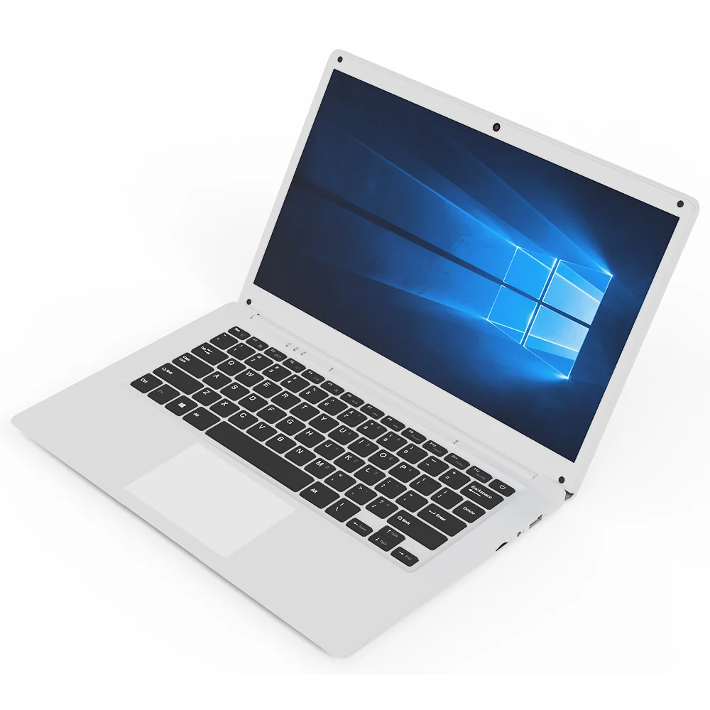 14,1 дюймов ips ультратонкий ноутбук Z8350 2G+ 32G офисный ноутбук четырехъядерный 1,44 ГГц Windows 10 компьютер Mini-HDMI Bluetooth 4,0 WiFi