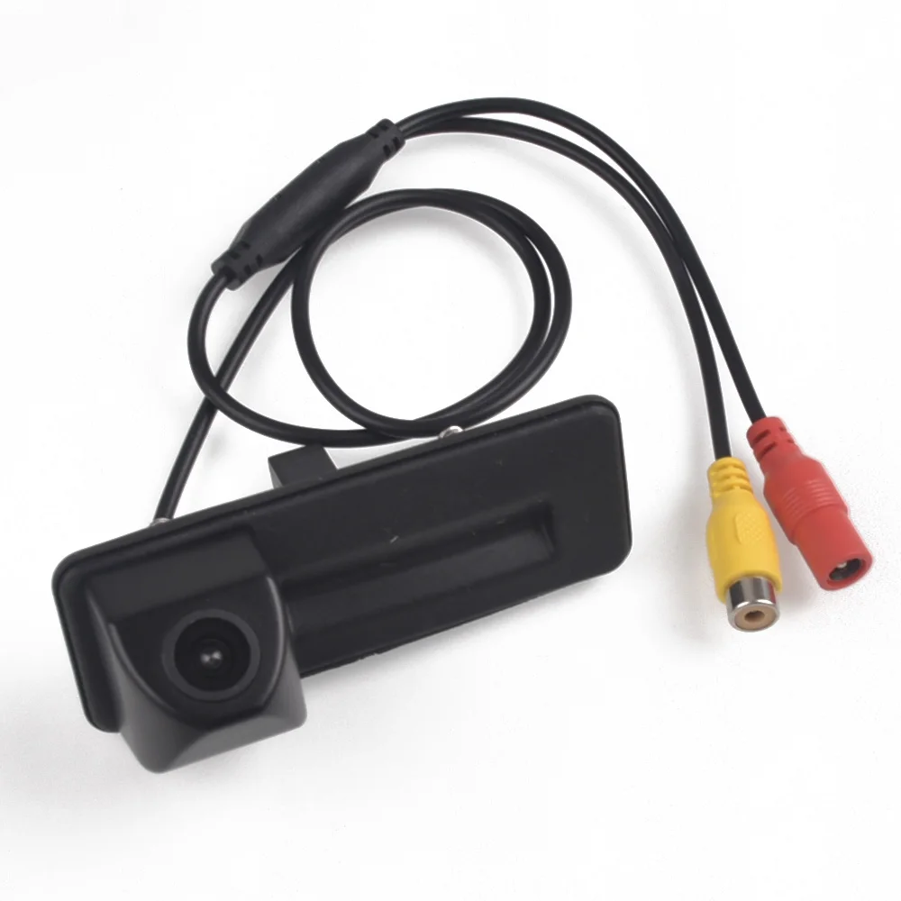 $89.28 ar Rear View Reverse Backup Camera Rearview Reversing Parking Camera For Skoda Roomster Fabia Yeti Superb Octavia