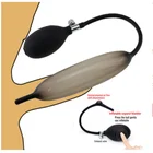 Взрослые товары, Мужская надувная лошадь-дилатант карандаш для глаз, силиконовая уретра, трость для тренировки уретры, звуковая тренировочная палочка