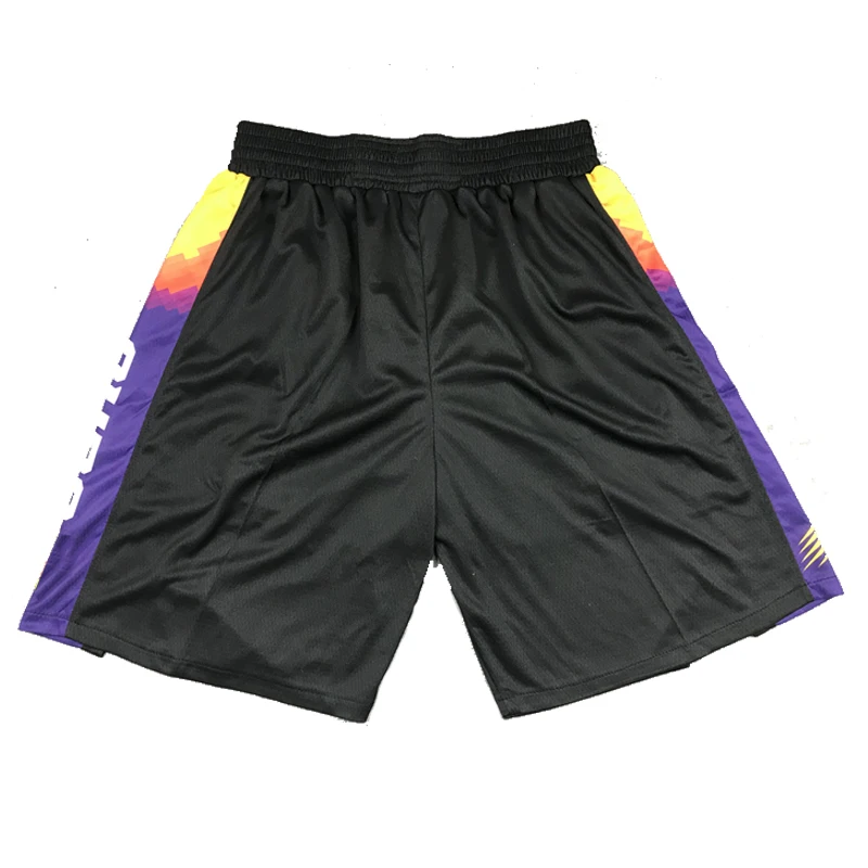 Мужские спортивные шорты с цифровым принтом, баскетбольные Короткие штаны в американском стиле, с рисунком Феникса, на заказ