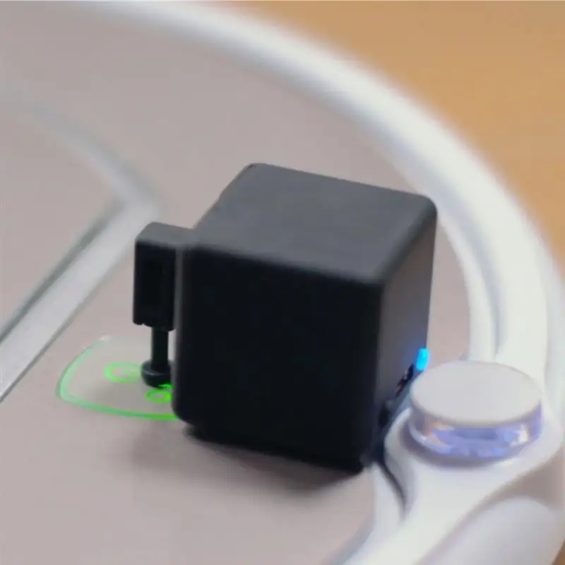 Smart Switch Button Pusher Fingerbot Life App Voice Control Via Alexa Google Assistant Robot | Электроника