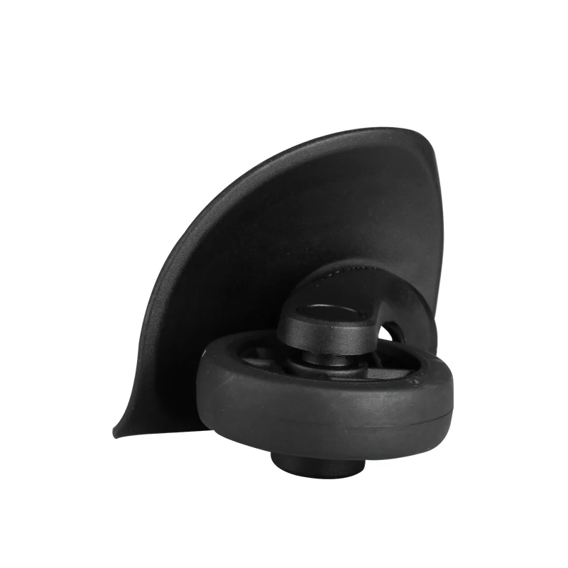 Trolley wheel luggage luggage password box pulley wheel wheel replacement parts wear-resistant 22 inch 24 inch