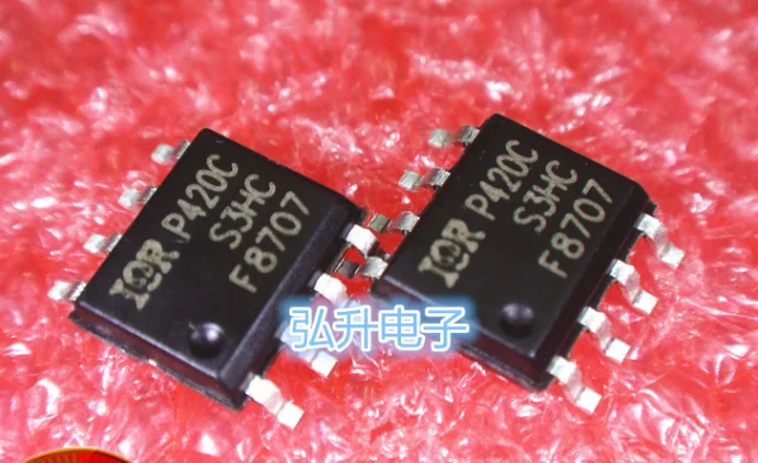 Mxy 10 шт. IRF8707TRPBF SOP-8 IRF8707TR SOP IRF8707 SOP8 F8707 SMD