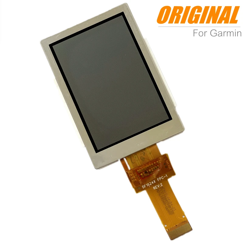 Tela Lcd Tft Original para Garmin Astro 320 Gps Portátil Substituição do Reparo Substituição sem Tela Sensível ao Toque 220