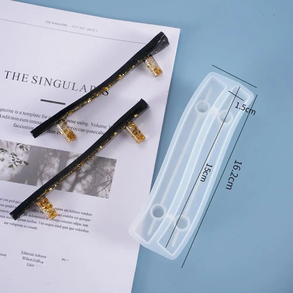 Эпоксидная форма сделай сам для фруктов декоративная ручка магнитный лоток