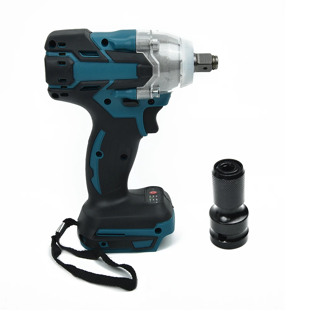 1 * корпус электрического гаечного ключа + преобразователь 1/2 дюйма приводной