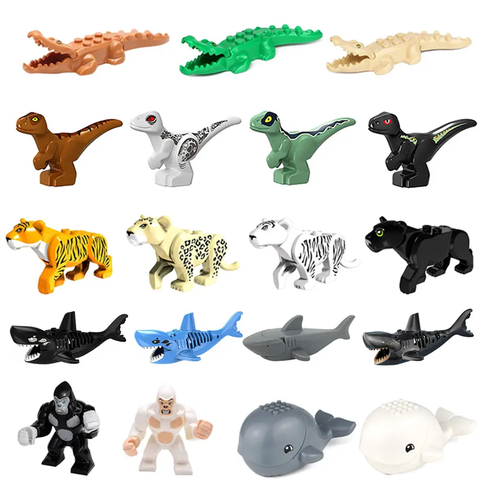 

Single Sell pet Animal Toy World Zoo Action Figure Cartoon Animal Horse Dinosaur City Model Collection Toy For Children Friends