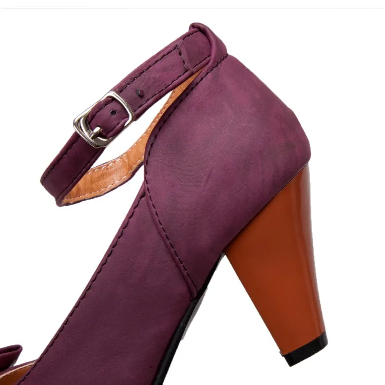 Женская обувь на высоком каблуке большие размеры 17 Женские туфли-лодочки туфли с