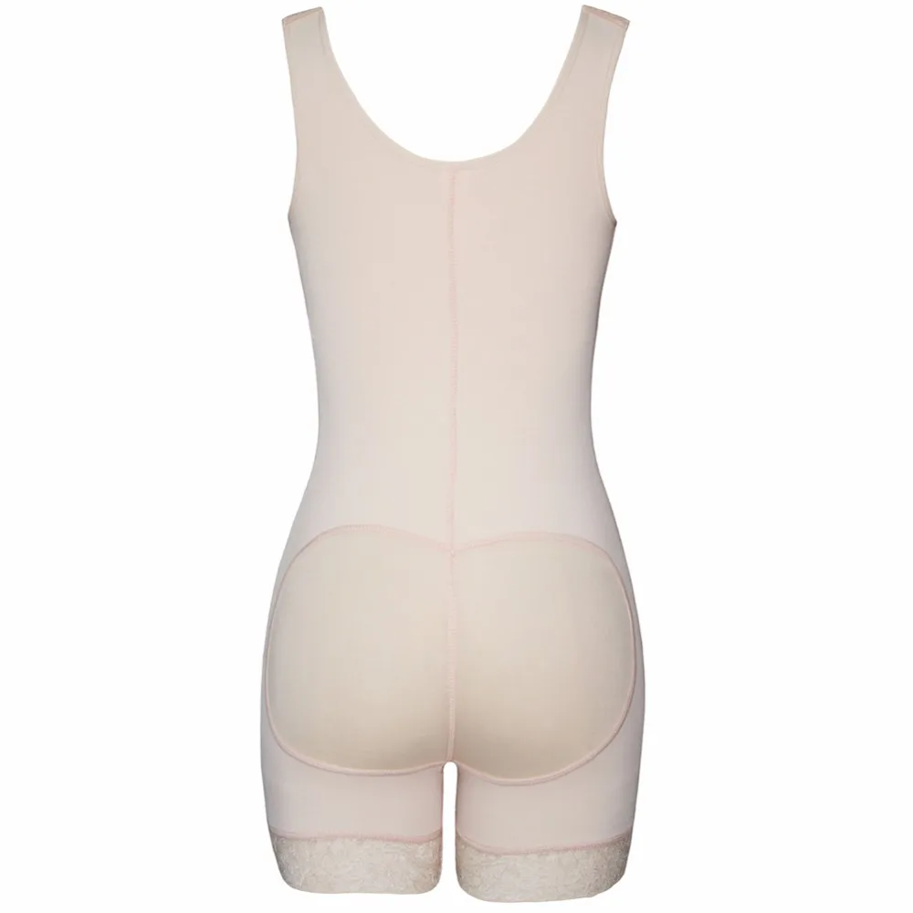 Женское нижнее белье облегающее боди с эффектом подтяжки живота | Женская одежда