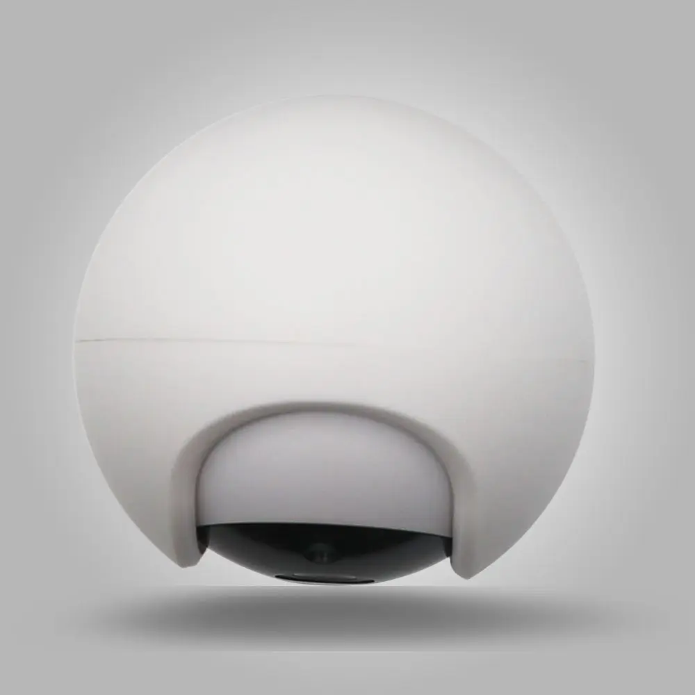 Ip камера Yi беспроводная 1080P угол обзора 360 градусов Wi Fi|Камеры видеонаблюдения| |