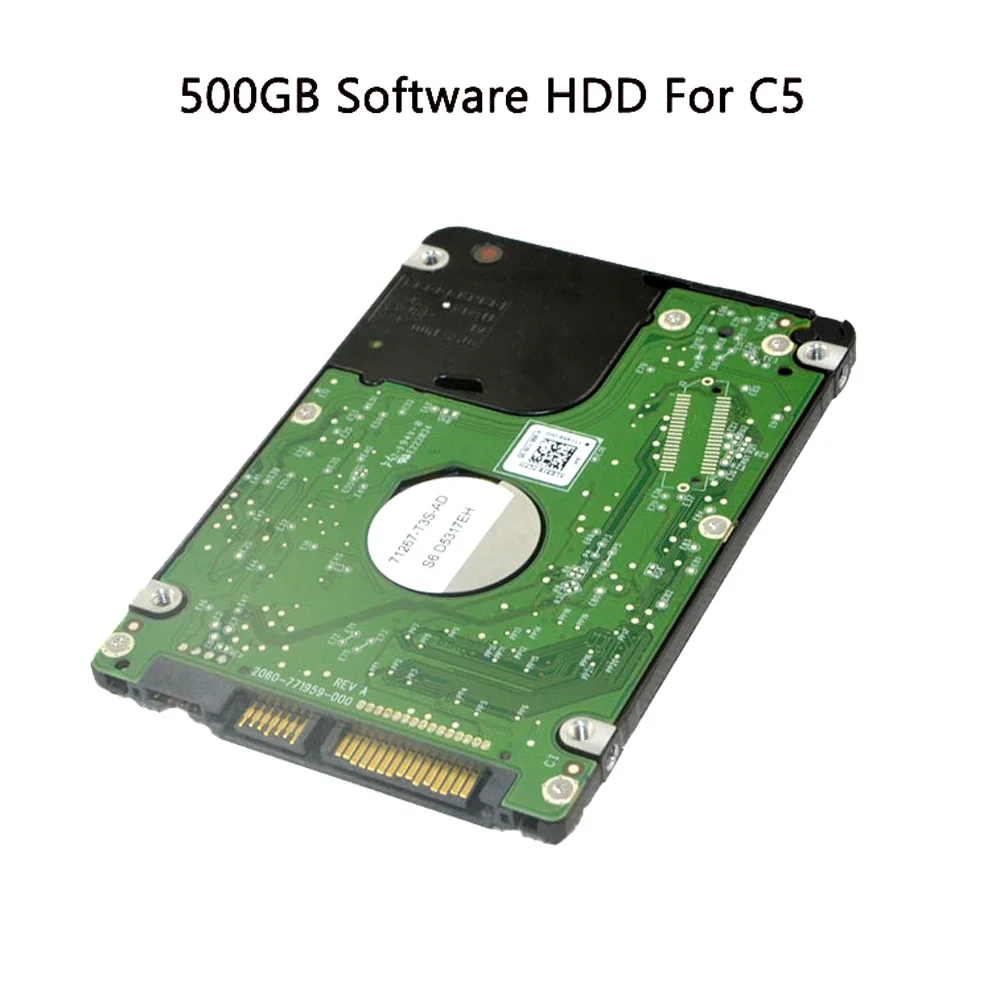 V2021.03 программный HDD / SSD для MB SD Connect C4 C5 SW |