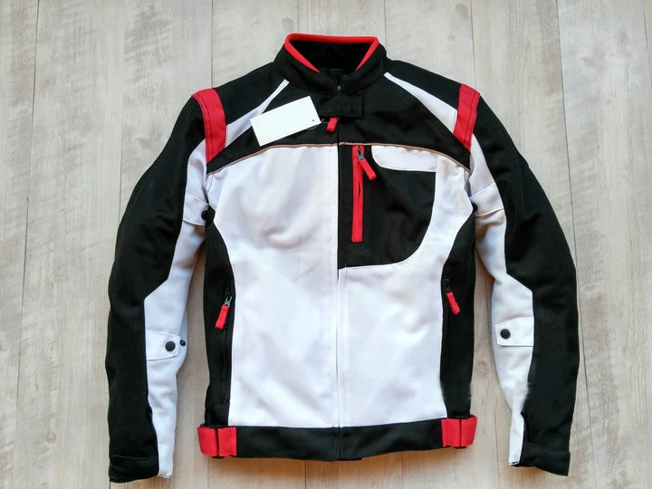 

Free Shipping Moto gp MX Dirt Bike Textile Jacket For Yamaha Motorbike Motocross Jackets With Protector
