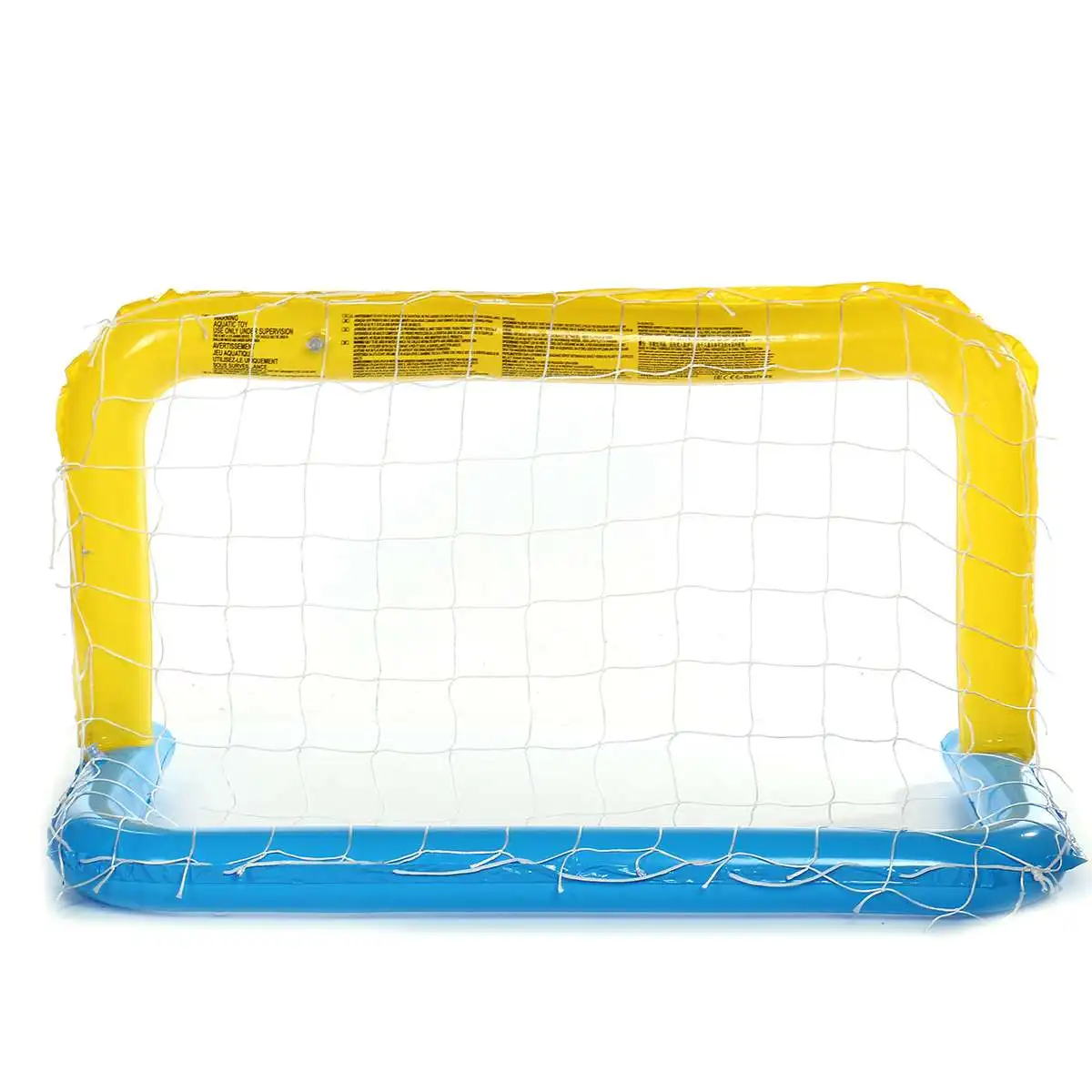 

Inflatable Water Goal Toy Handball Float Play Game Swimming Pool Water Sport Toy Pool Floating Toys For Kids Parents