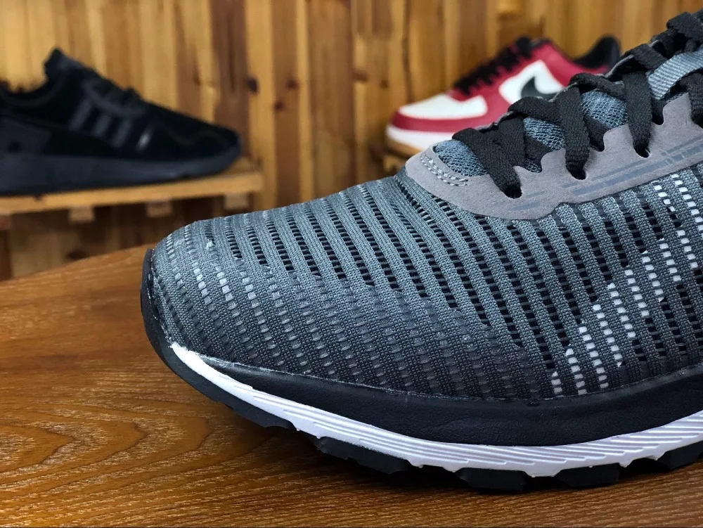 Оригинальные новые аутентичные ASICS DynaFlyte-2 стабильность Мужская обувь ASICS спортивная обувь уличная Walkng бег Tianjiao