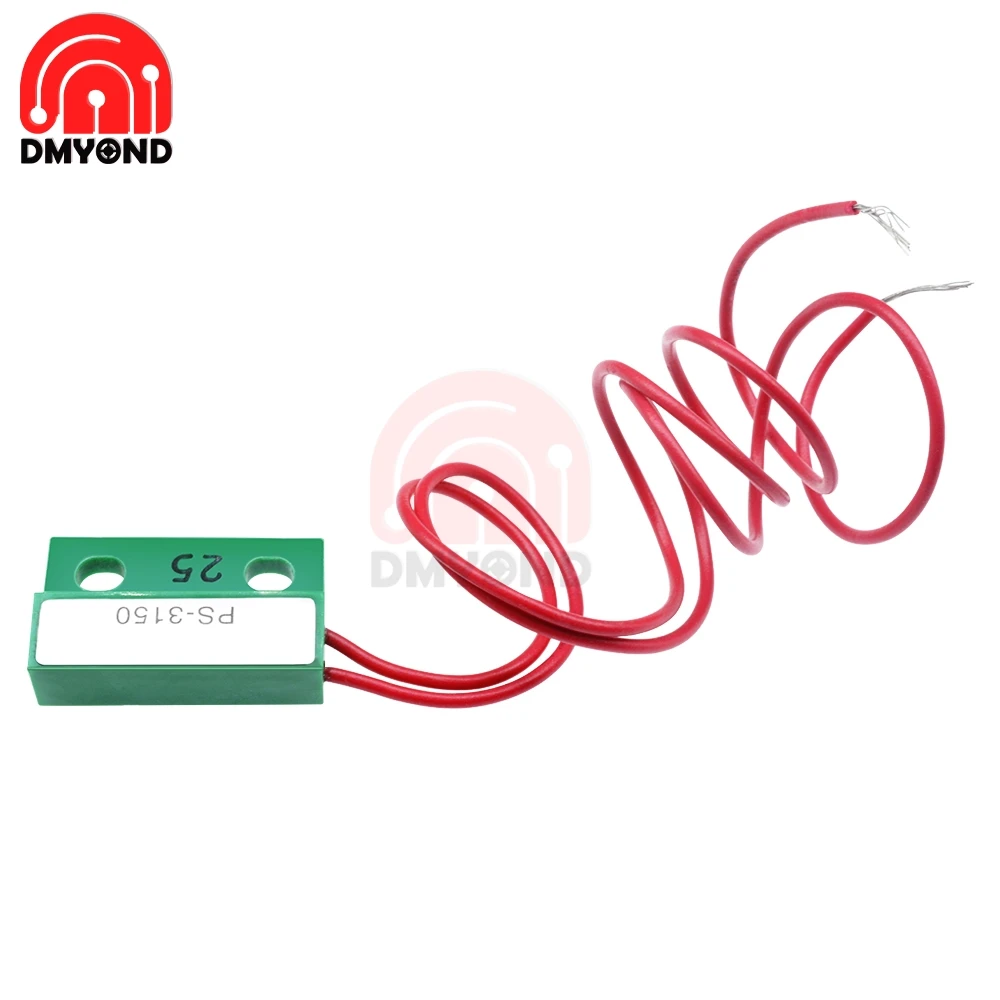 Нормально открытый датчик приближения Магнитный Сенсор геркон идеально высокое