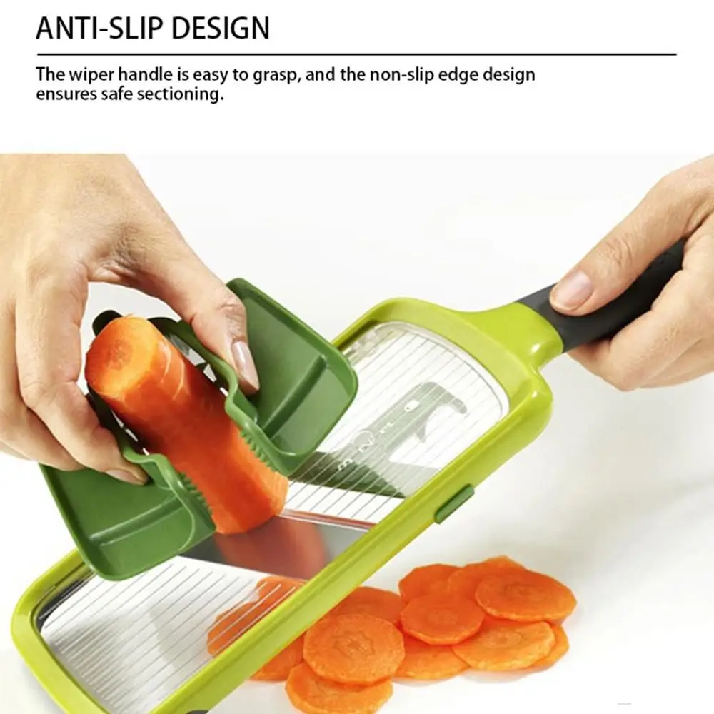 

2021 New Product Multifunctional Vegetable Cutter Fruit Slicer Grater Magic Kitchen Household Slicer Convenient And Fast