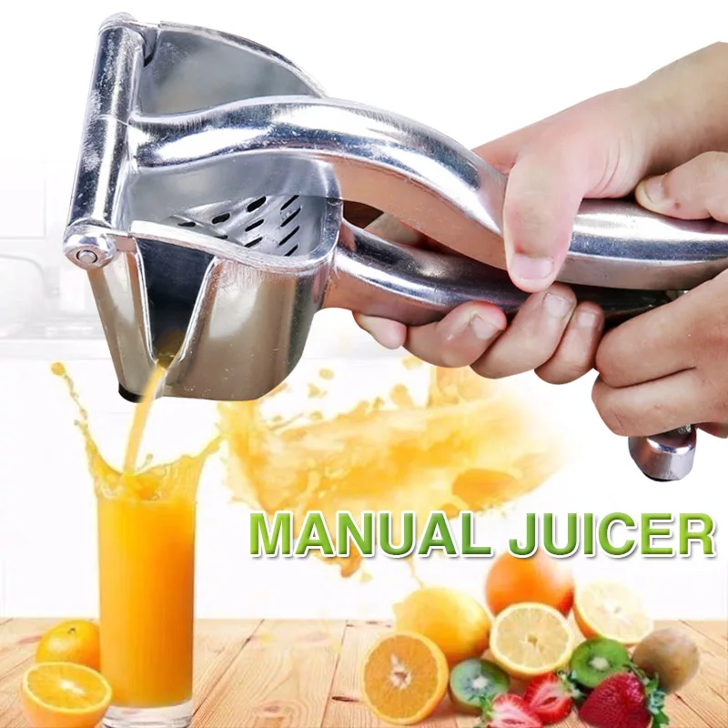 

Portable Manual Fruit juicer pomegranate juice squeezer pressure lemon sugar cane juice Fruit Juicer Lemon Clip 242x125x136mm