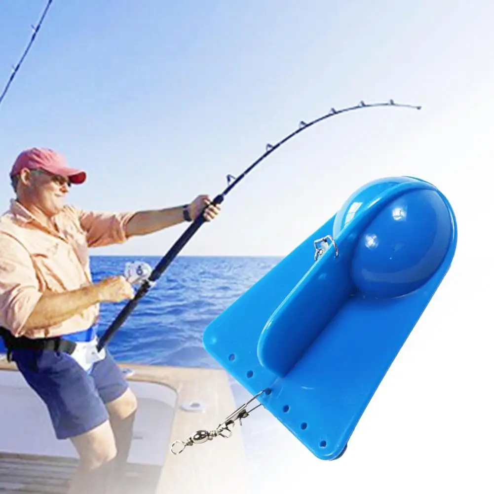 

Пластина для подводного плавания для рыбалки, портативная пластина для подводного плавания, рыболовное снаряжение, пластиковая пластина д...