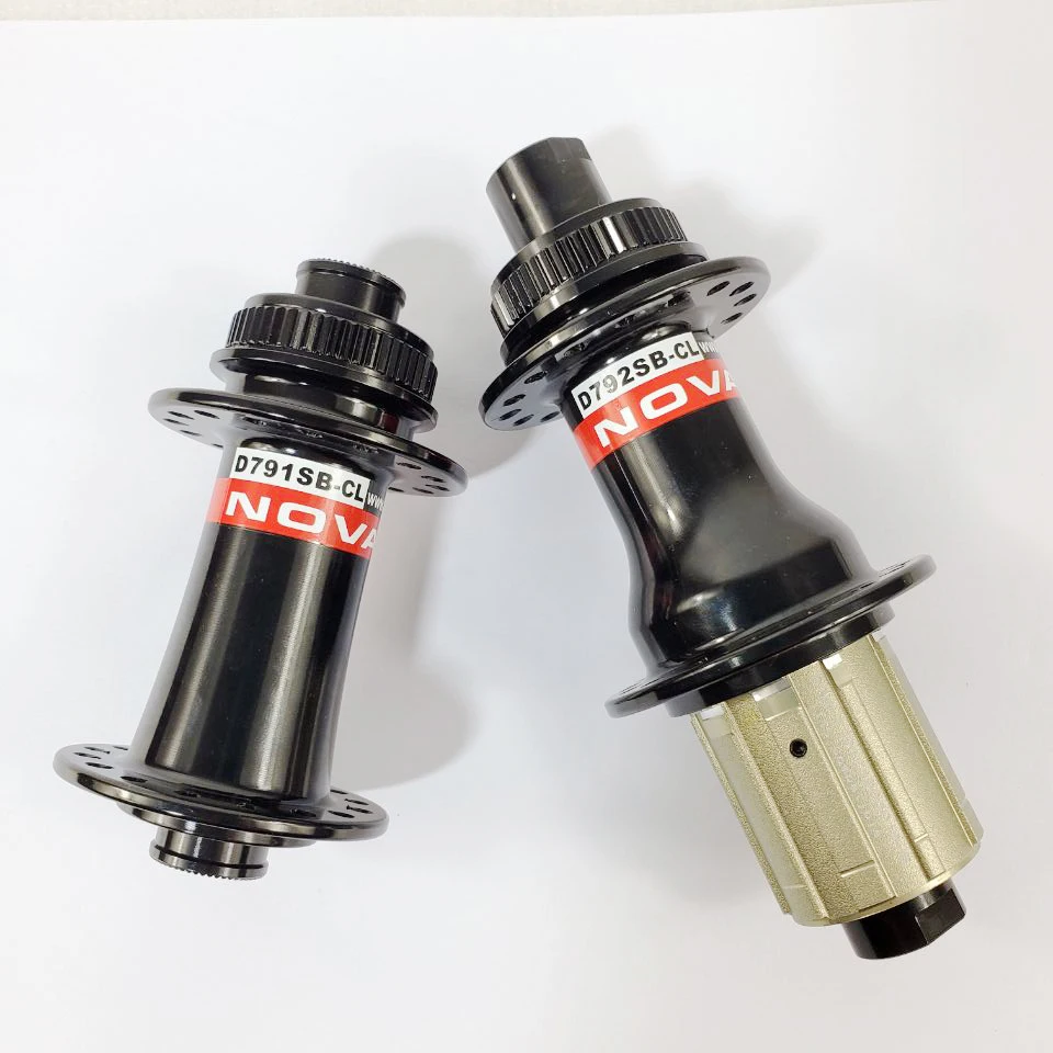 Novatec D791SB CL D792SB для горного велосипеда Центральный замок концентраторы DH FR MTB