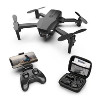 r16 mini drone 4k hd aerial dual camera lens drones wifi fpv 1080p real time transmission dron follow me foldable rc quadcopter