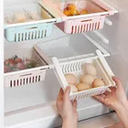 Кухонная полка для хранения холодильников, ящик для хранения холодильников, полка для ящиков, органайзер для овощей, коробка для дальномера