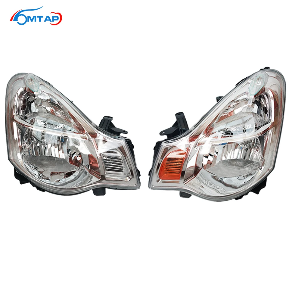 Галогенная передняя фара MTAP галогенсветильник желтая и белая для Nissan Bluebird Sylphy