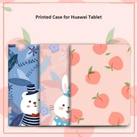 smart case for huawei mediapad m6 m5 10 8 8 4 inch magnetic cover for huawei matepad pro 10 8 10 4 m5 lite 10 1 m5 pro 10 8