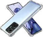 Усиленный Мягкий Прозрачный ударопрочный чехол из ТПУ для Xiaomi Mi 11T Pro Lite Ultra 11 Redmi10 Note10 Max POCO X3 GT M3 F3