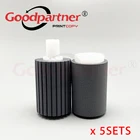 Ролик подачи звукоснимателя 5X 3BR07040 36211110 ADF для Kyocera M2030, M2035, M2040, M2135, M2235, M2530, M2535, M2540, M2635, M2640, M2735, M2835