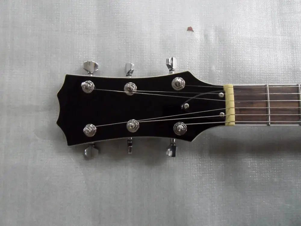 Free Shipping New T5 Model electric Guitar In Blue Burst 130315 |